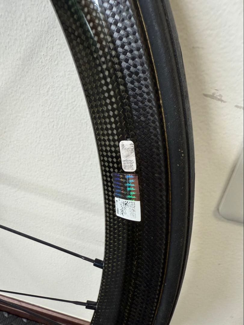 CampagnoloBORAONE 35 AC3シマノ11S ⭐︎リアホイールのみ