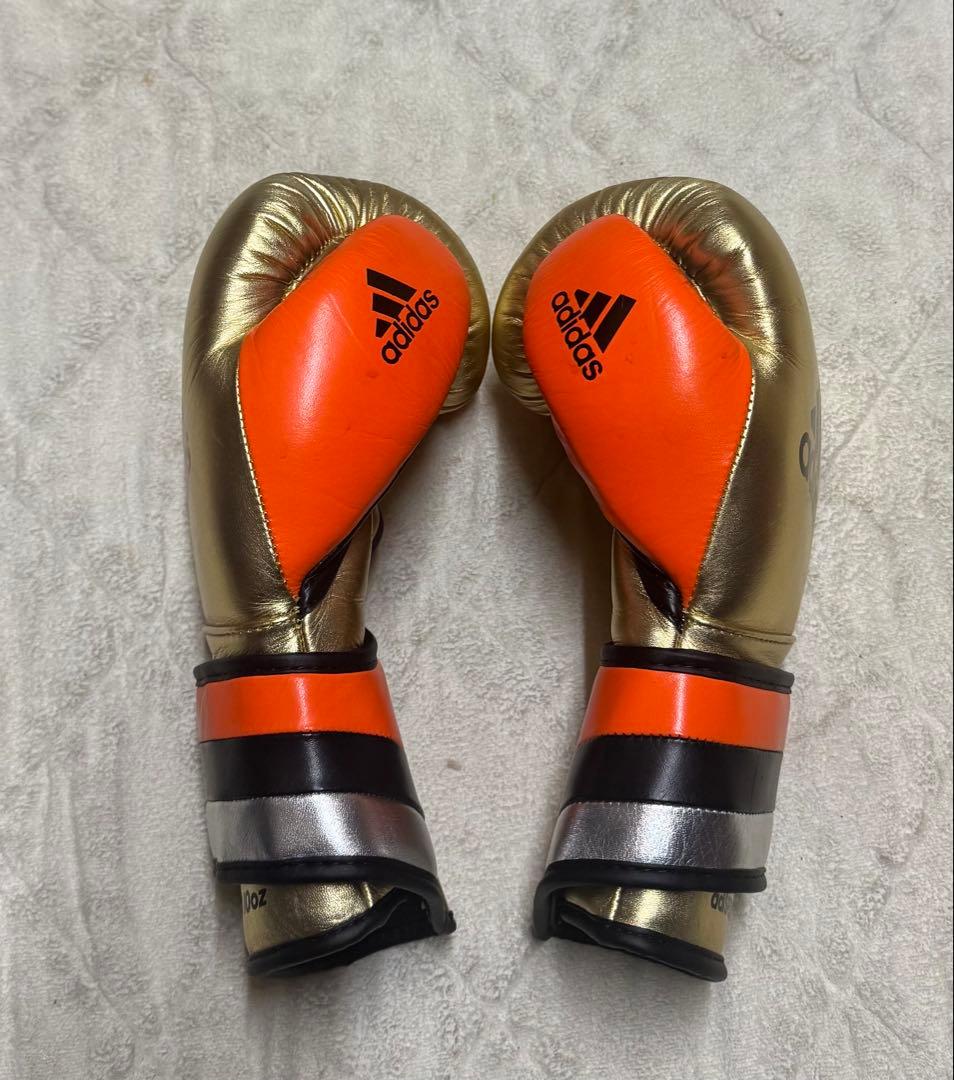 原口健飛選手モデル adidas adiSPEED Pro 10oz