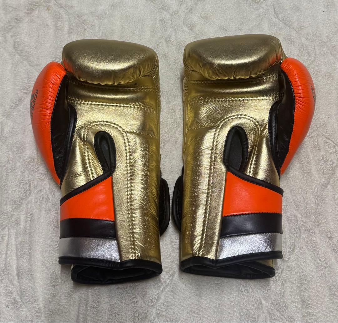 原口健飛選手モデル adidas adiSPEED Pro 10oz