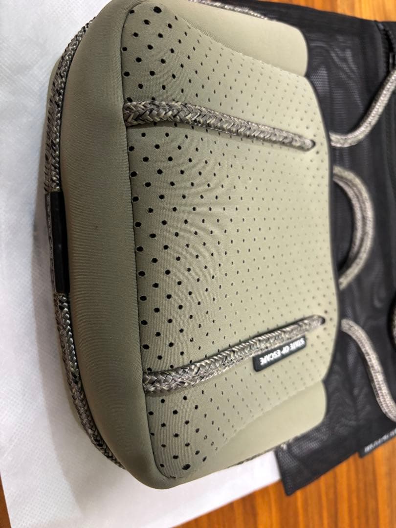 STATE OF ESCAPE マイクロ セージグリーン ステートオブエスケープ