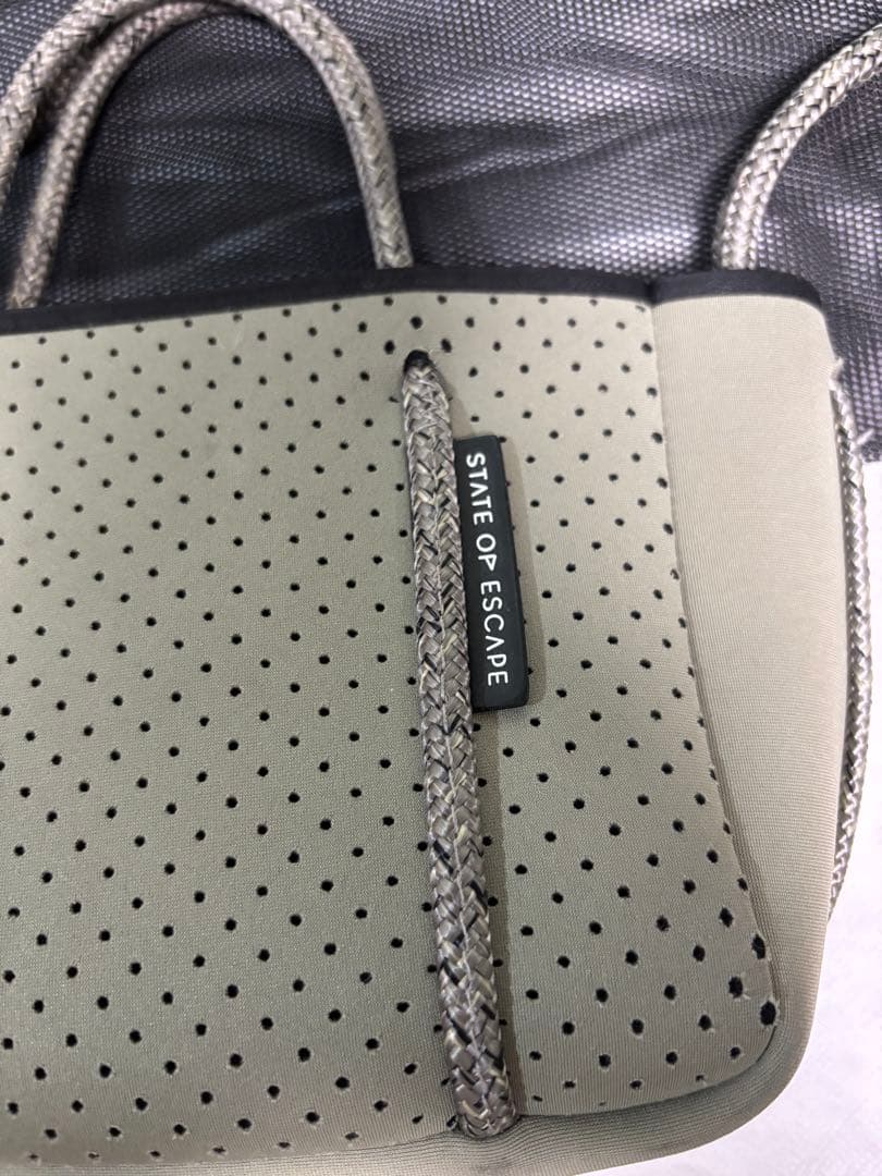 STATE OF ESCAPE マイクロ セージグリーン ステートオブエスケープ