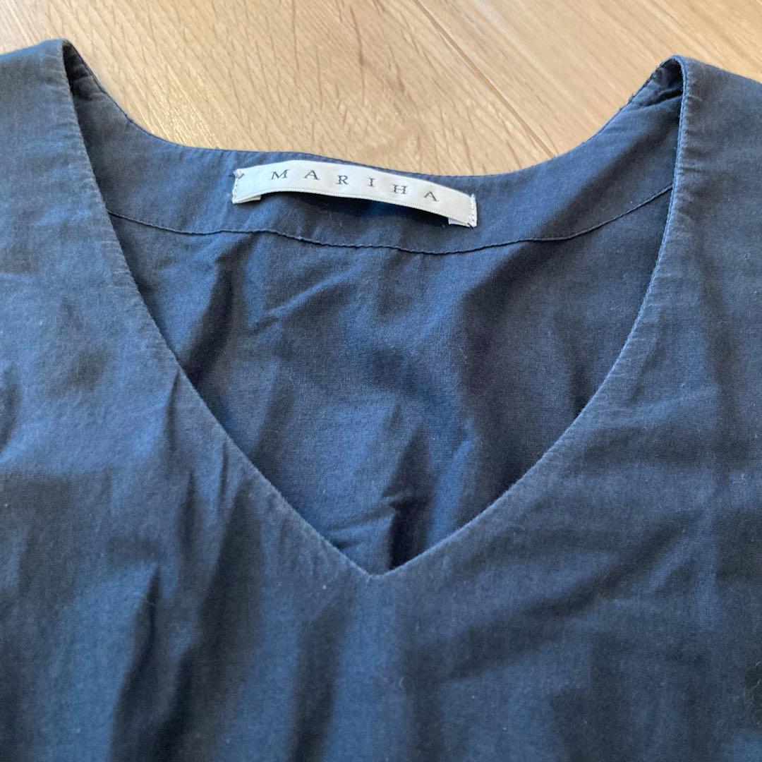 MARIHA マリハ ロングスリーブワンピース 少女のドレス