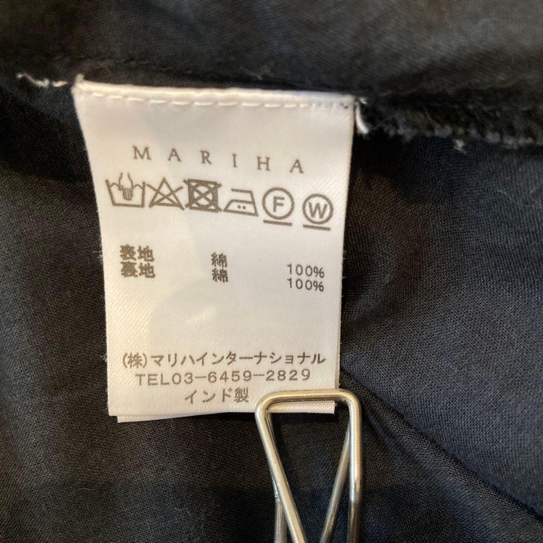 MARIHA マリハ ロングスリーブワンピース 少女のドレス