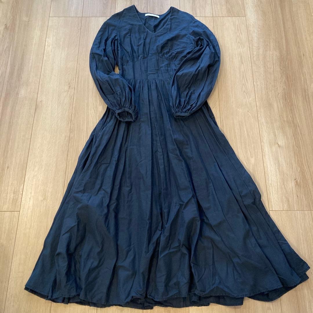 MARIHA マリハ ロングスリーブワンピース 少女のドレス