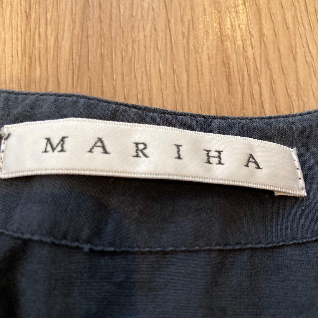 MARIHA マリハ ロングスリーブワンピース 少女のドレス