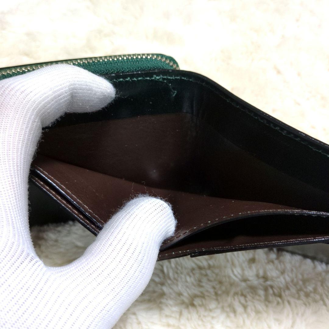 【お取り置き】ITAGAKI　いたがき　二つ折り財布　ドル入付札入れ