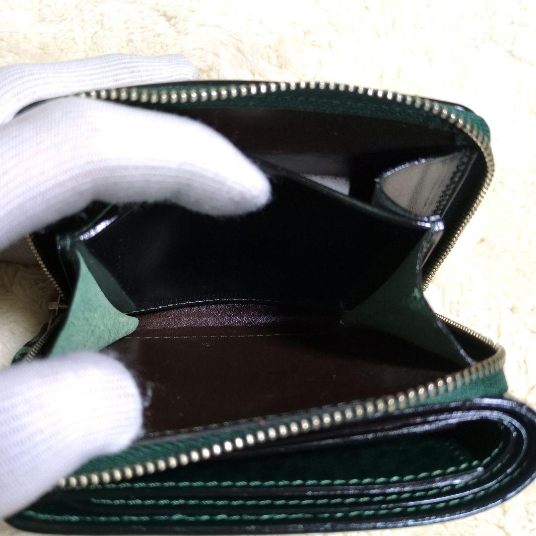 【お取り置き】ITAGAKI　いたがき　二つ折り財布　ドル入付札入れ