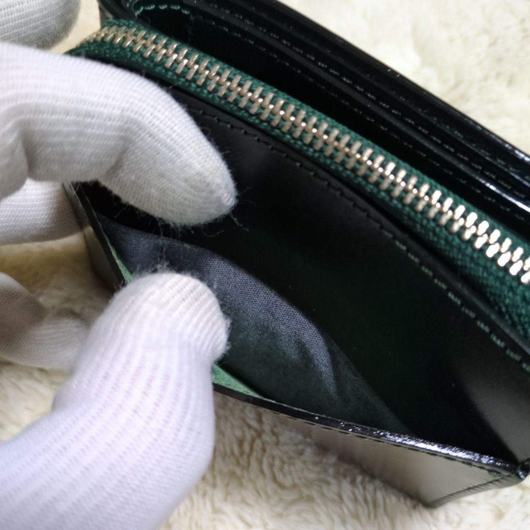 【お取り置き】ITAGAKI　いたがき　二つ折り財布　ドル入付札入れ