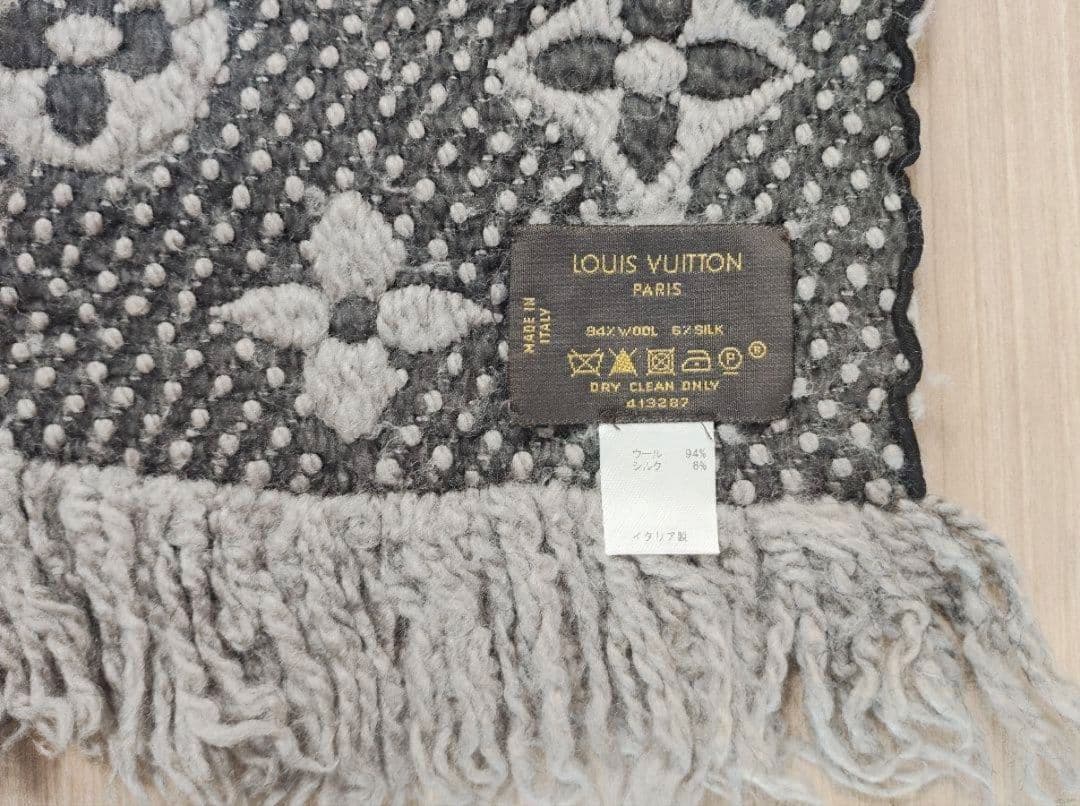 に*ょ様 LOUIS VUITTON　マフラー