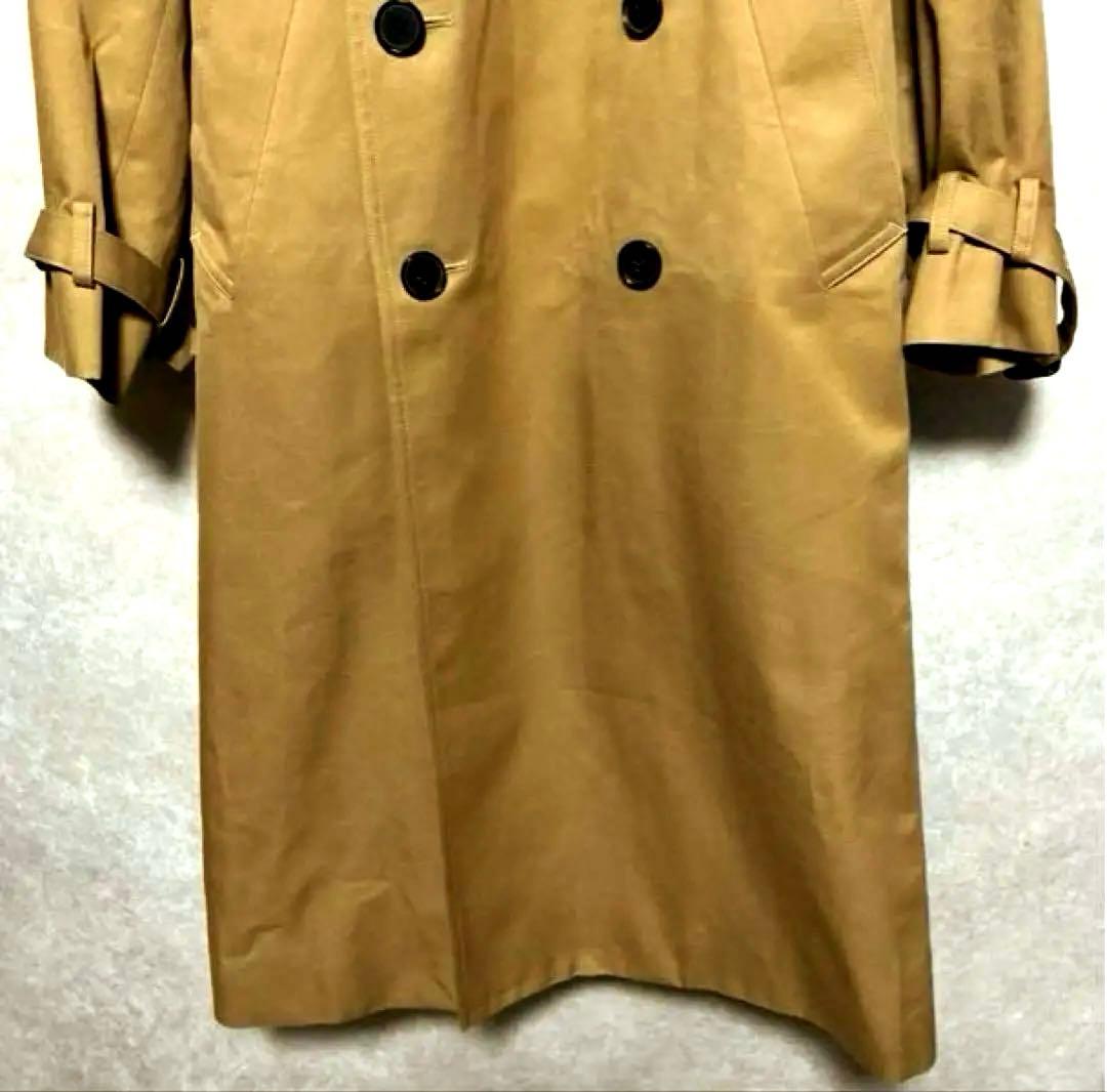 HYKE BIG FIT　トレンチコート