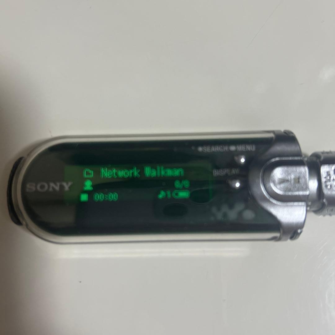 SONY ウォークマン NW-E507 だと思われる