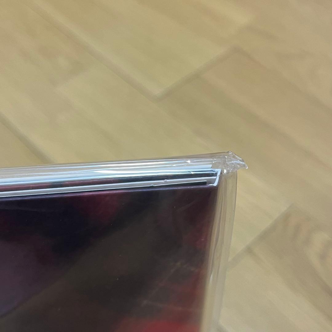 未開封 安室奈美恵 Ballada LP 特典DVD付 レコード