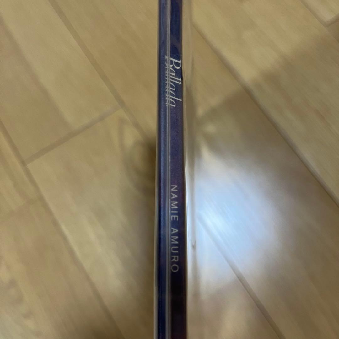 未開封 安室奈美恵 Ballada LP 特典DVD付 レコード