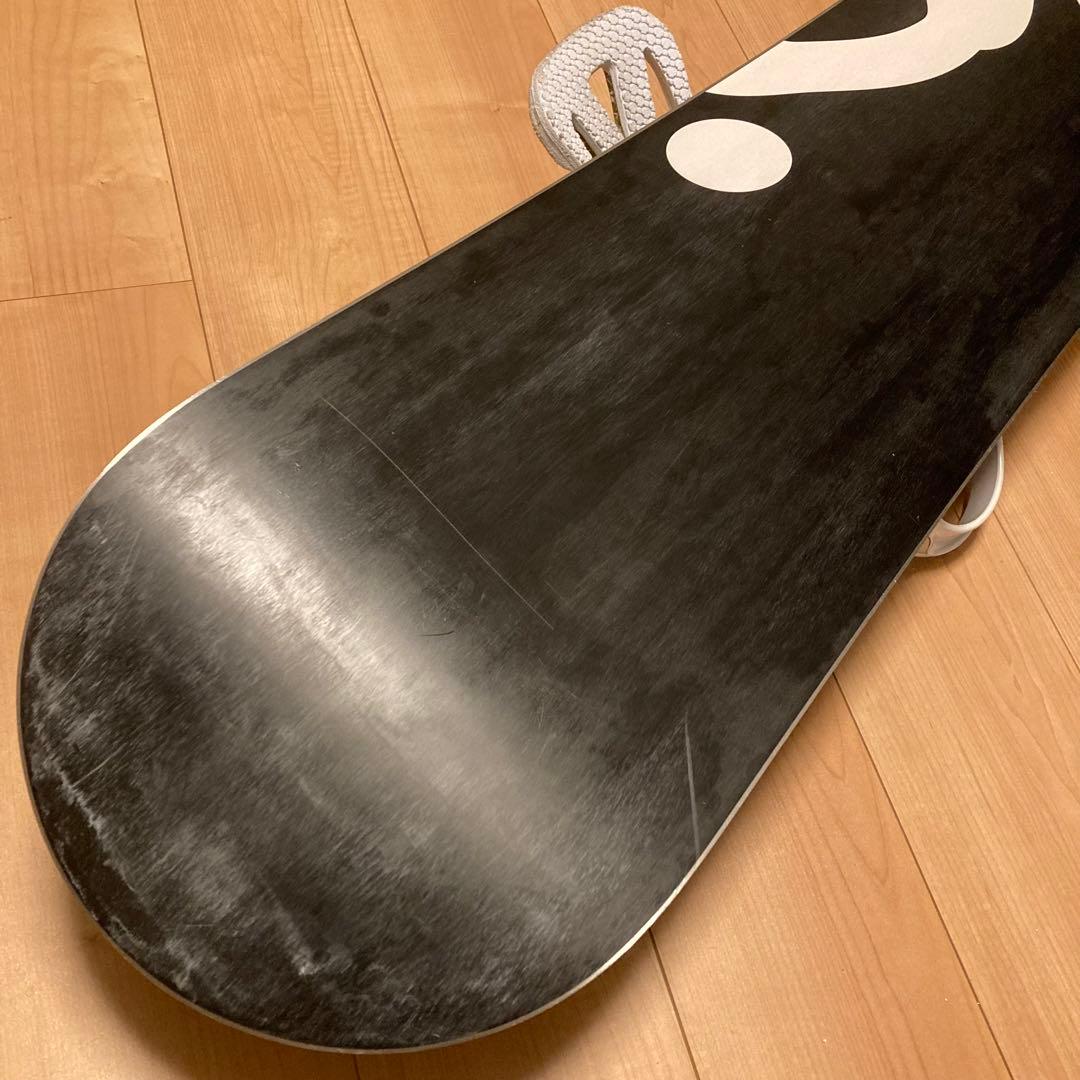 NOVEMBER LIVER 156cm スノーボードセット バートン サイズM