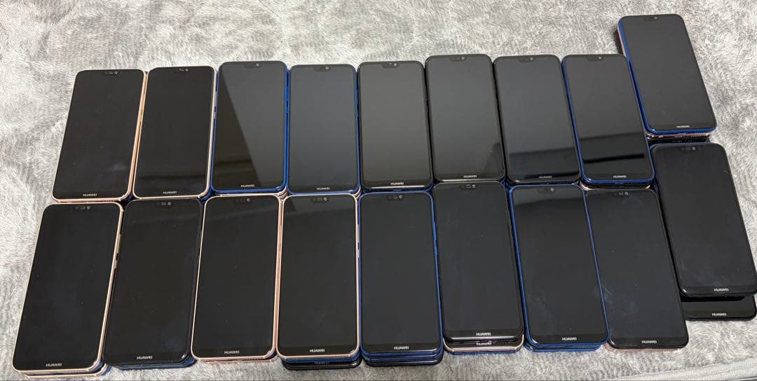 Akira様用　p20lite 70台 ジャンク品