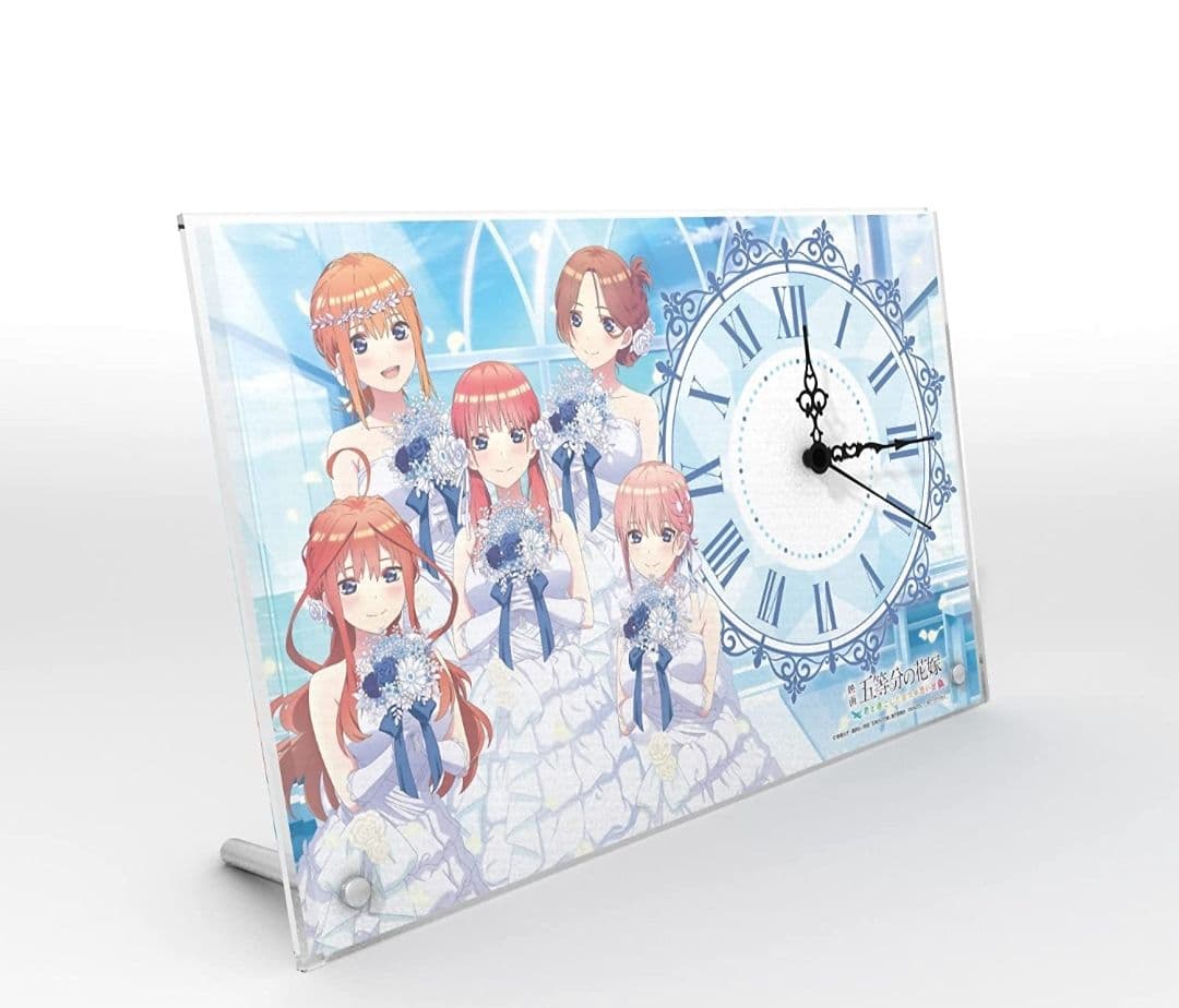 Amazon限定版 スペシャルボックス 五等分の花嫁 君と過ごした五つの思い出