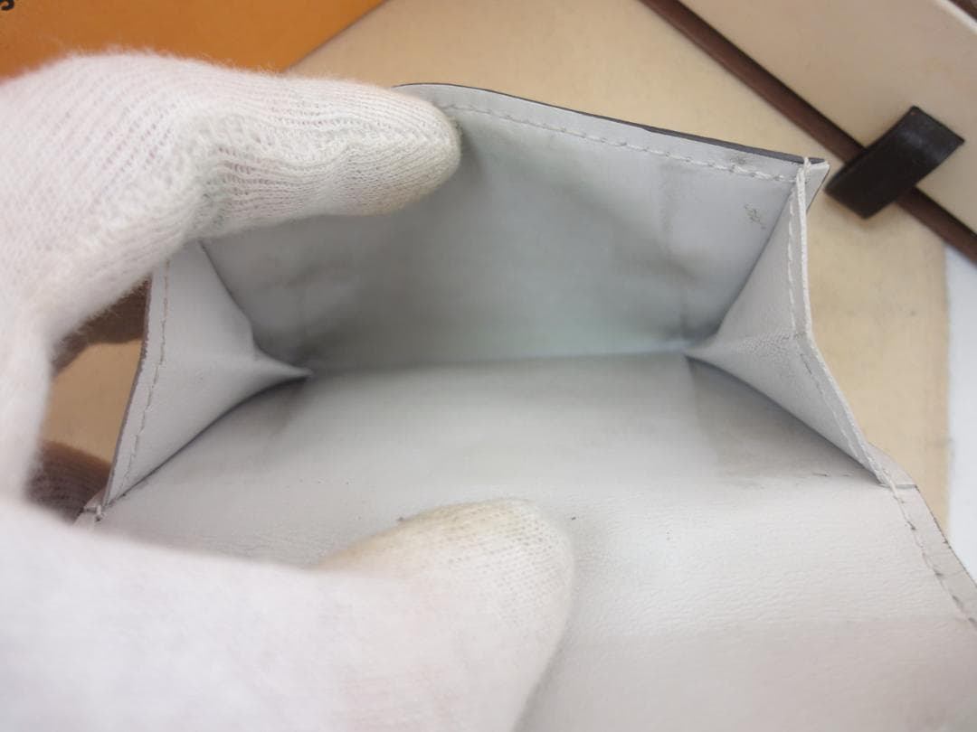 美品★ヴィトン タイガラマ【ディスカバリーコンパクトウォレット】財布★A07