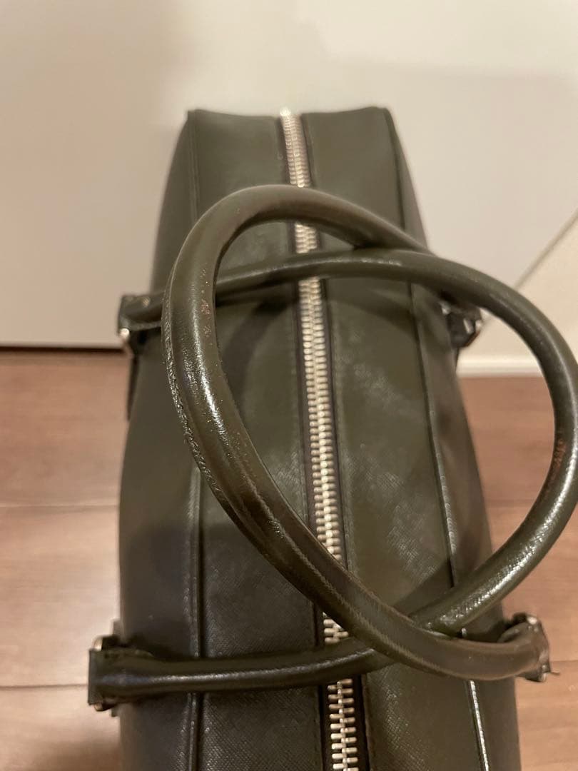 【取り置き】PRADA サフィアーノ　バッグ