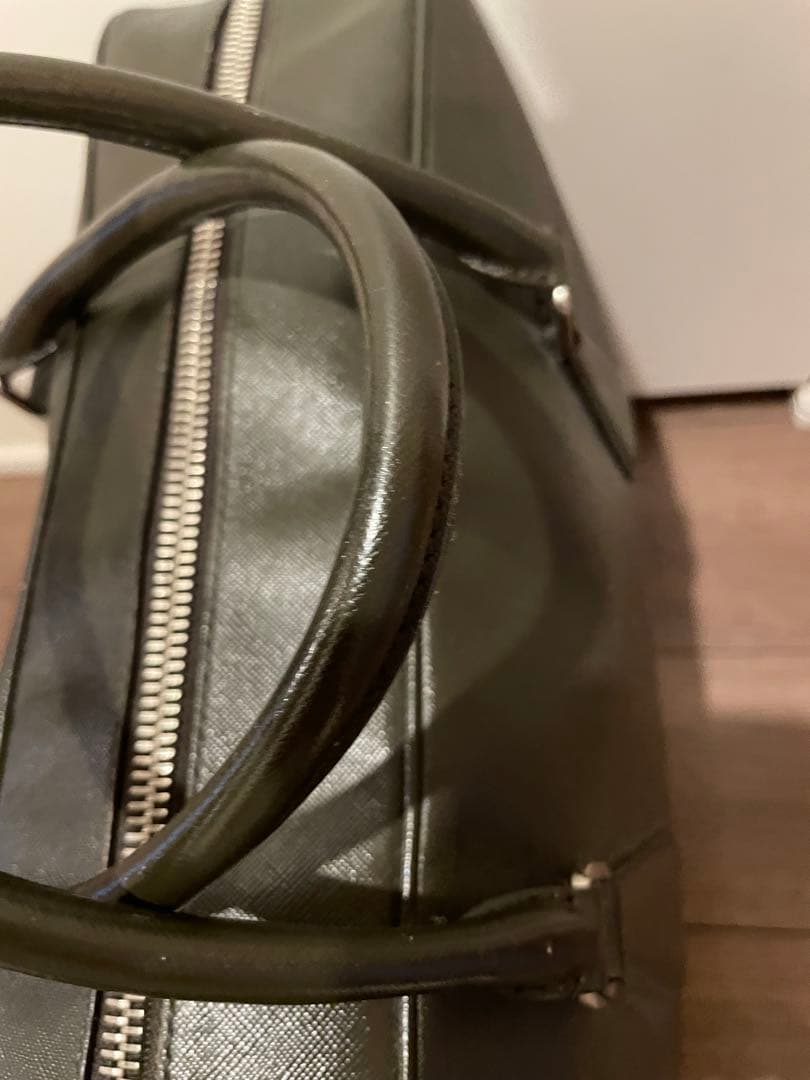 【取り置き】PRADA サフィアーノ　バッグ