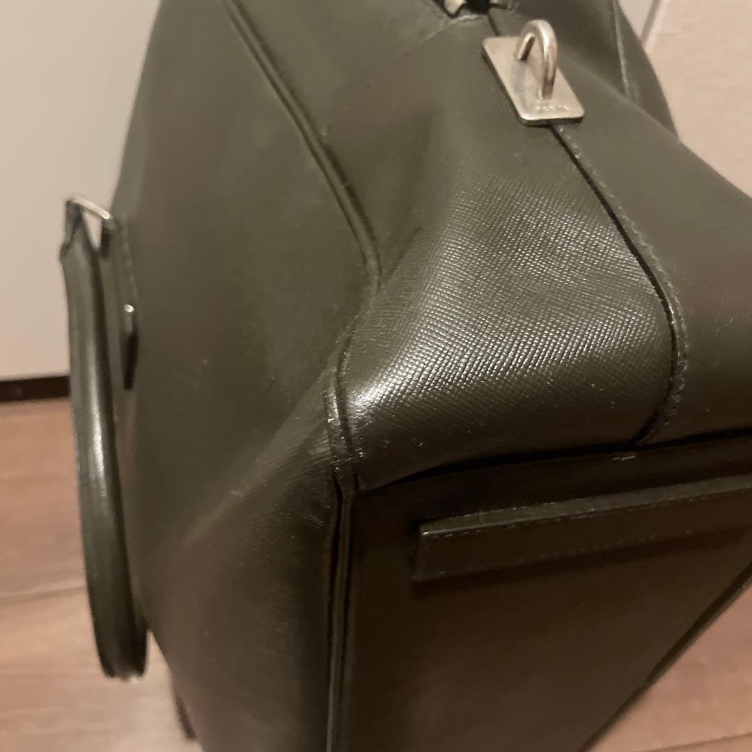 【取り置き】PRADA サフィアーノ　バッグ