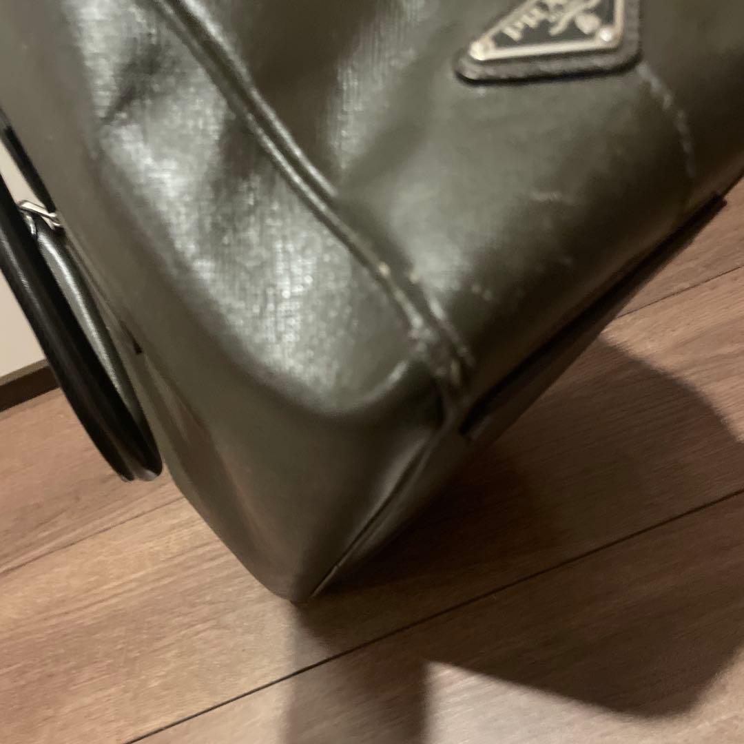 【取り置き】PRADA サフィアーノ　バッグ