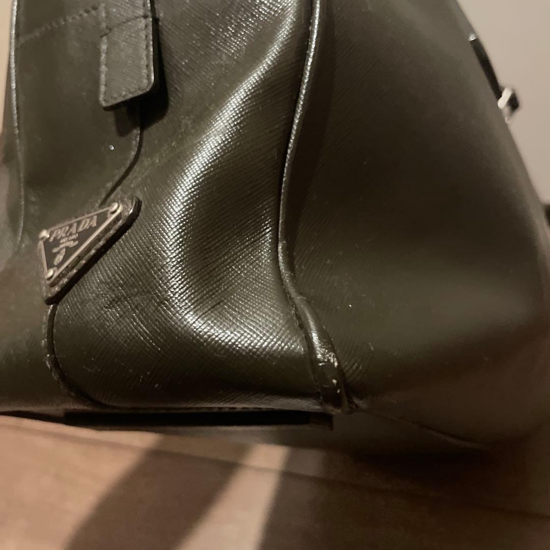 【取り置き】PRADA サフィアーノ　バッグ