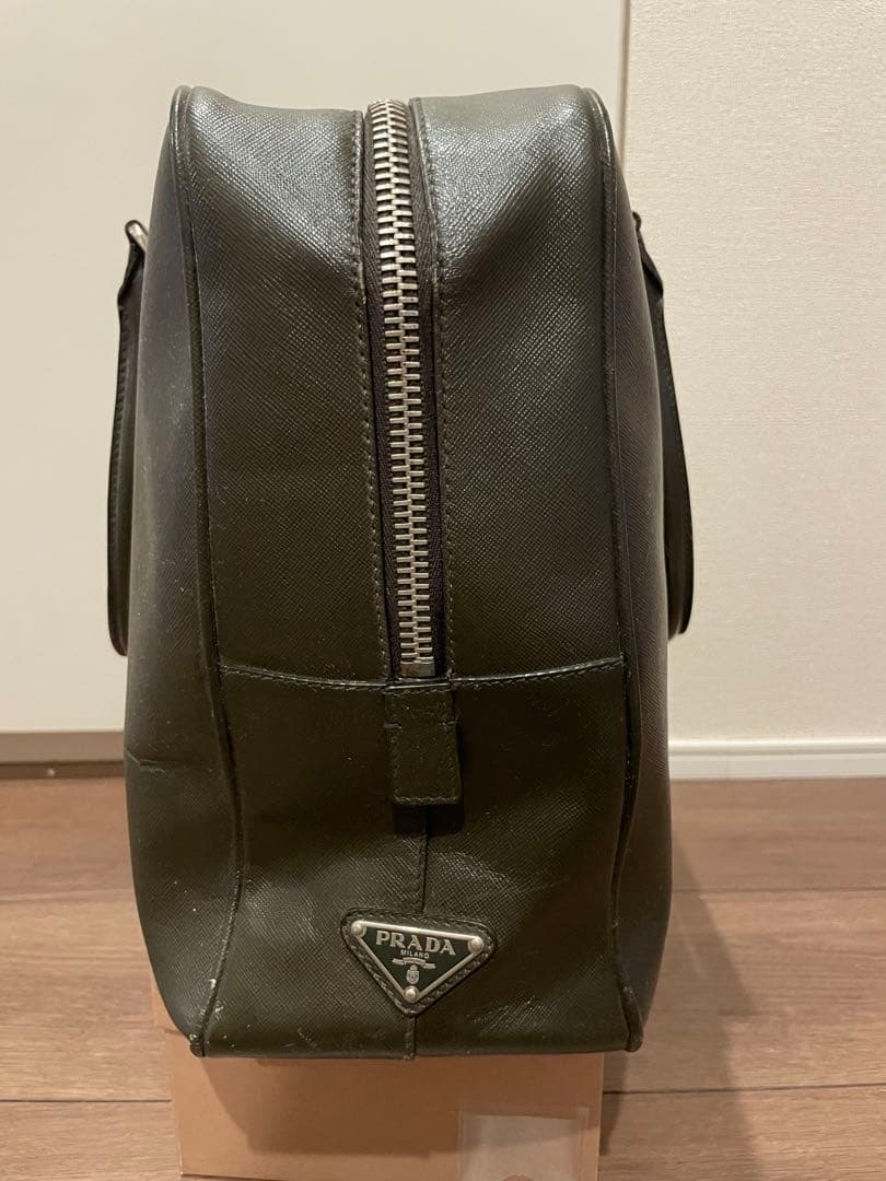 【取り置き】PRADA サフィアーノ　バッグ