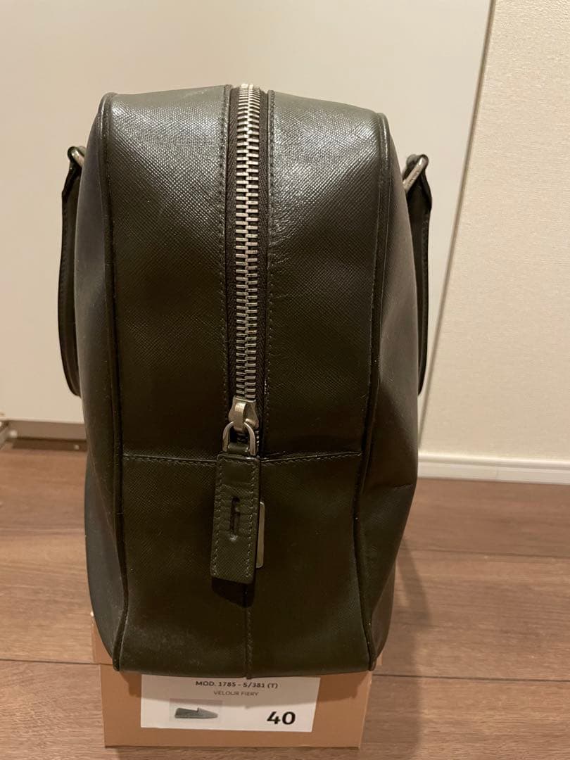 【取り置き】PRADA サフィアーノ　バッグ