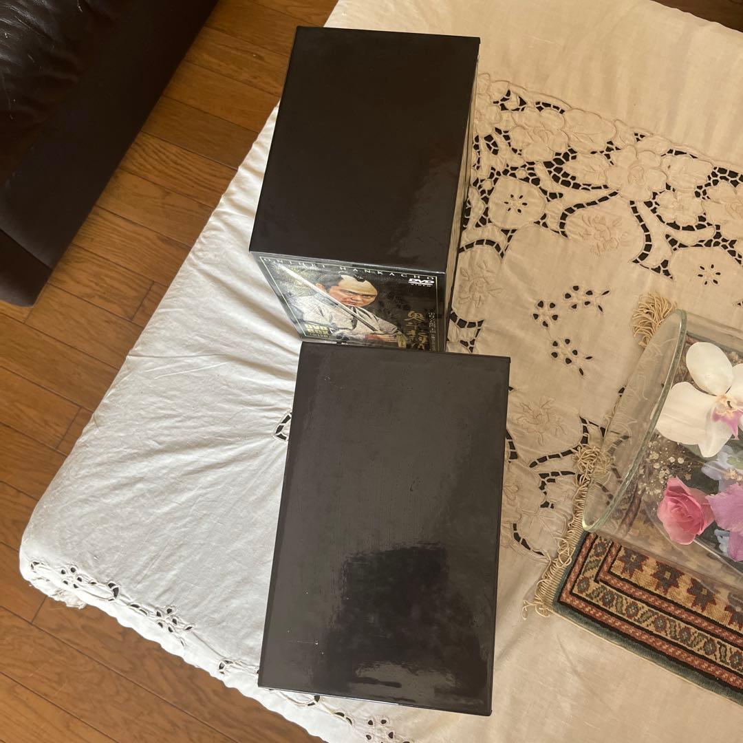 鬼平犯科帳 第１(14枚組)・第２(12枚組)シリーズ BOX　DVD　全２６枚