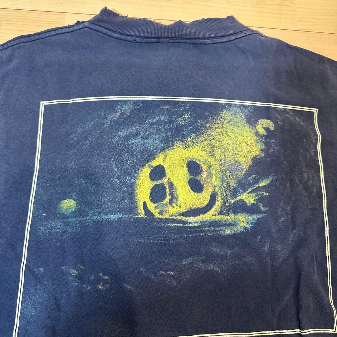 ラスト出品　新品　セントマイケル　saintmxxxxxx 　tee Tシャツ