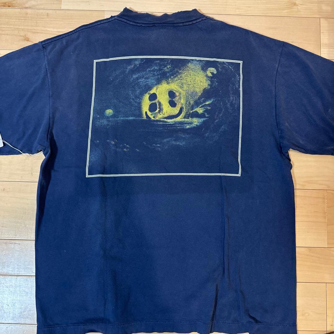 ラスト出品　新品　セントマイケル　saintmxxxxxx 　tee Tシャツ