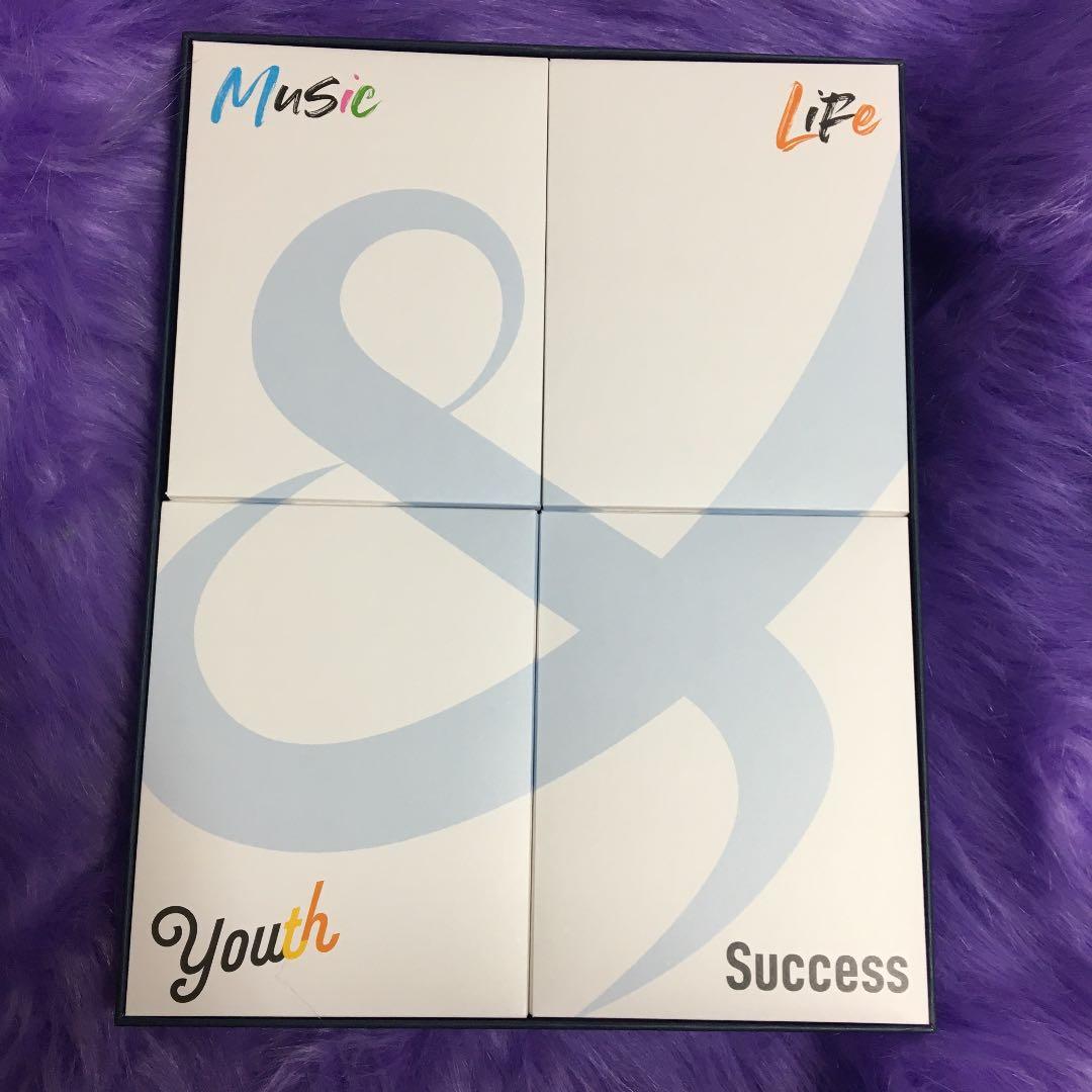 BTS フォトブック　2021