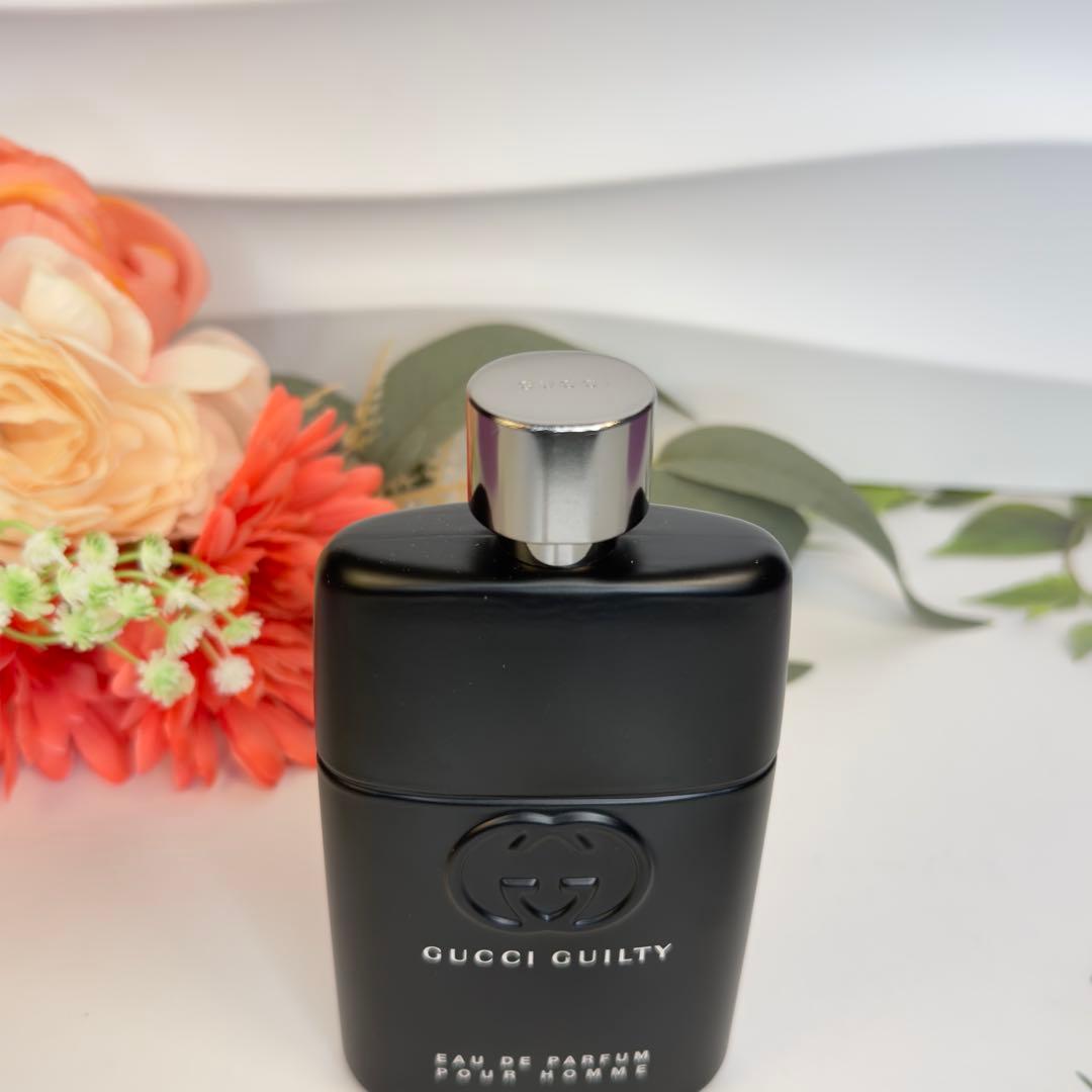 グッチギルティ プールオム オードパルファム 90ml GUILTY EDP