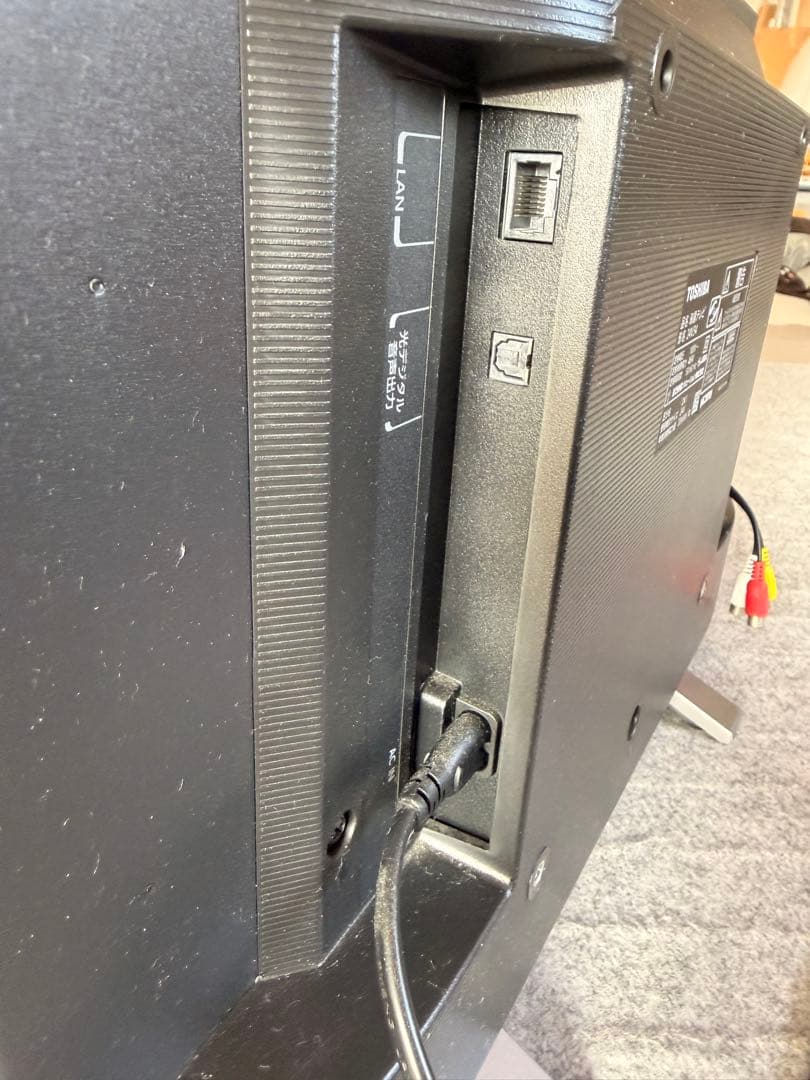 超美品！TOSHIBA REGZA 24V34 液晶テレビ 本体