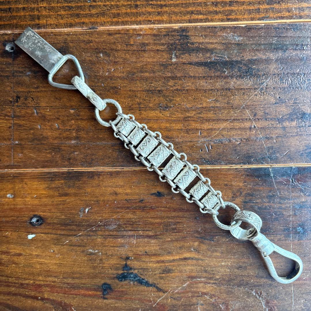 フリーメイソン　テンプル騎士団　ソードチェーン　ショートタイプ　SC-233