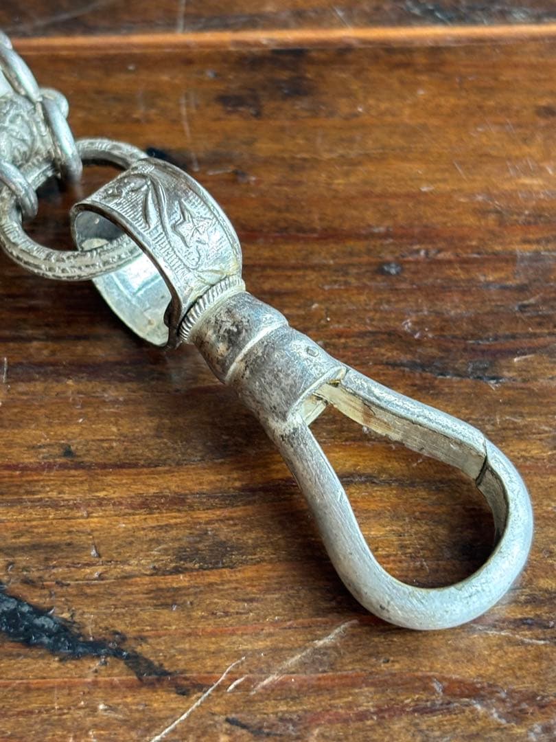 フリーメイソン　テンプル騎士団　ソードチェーン　ショートタイプ　SC-233