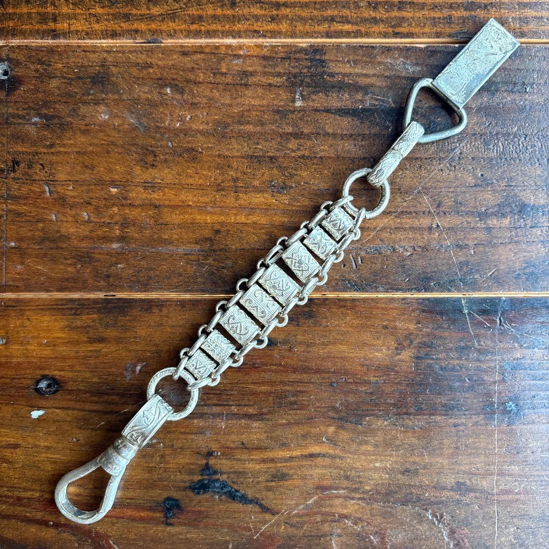 フリーメイソン　テンプル騎士団　ソードチェーン　ショートタイプ　SC-233