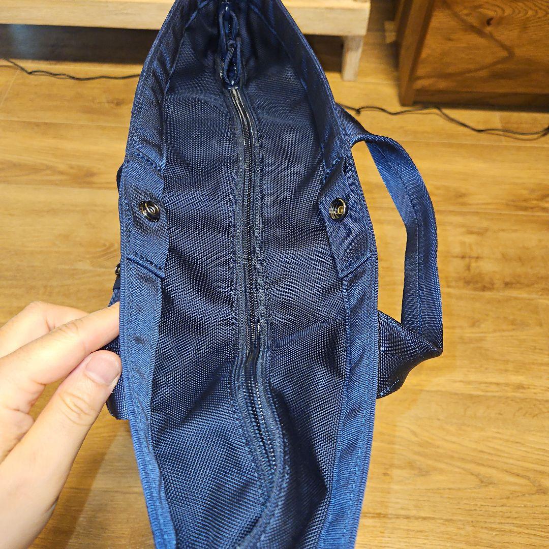 未使用に近い。BEAMS×ブリーフィングネイビー ヘルメットバック