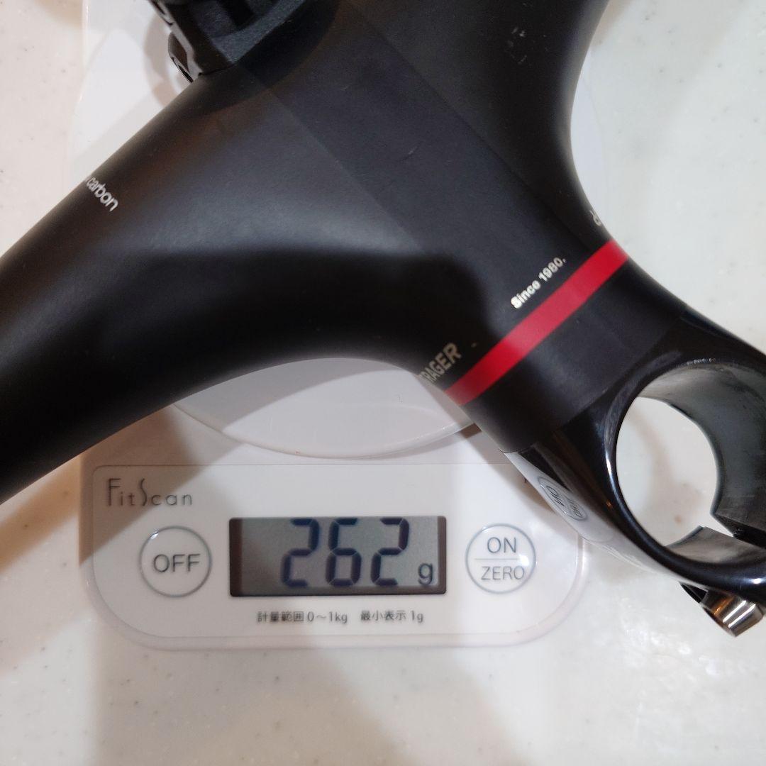 ボントレガー BONTRAGER XXX Integrated 一体型 カーボン