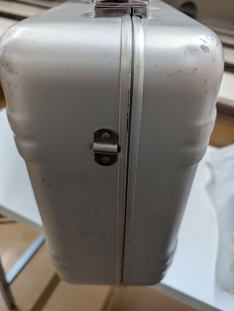 ゼロハリバートン × ハッセルブラッド