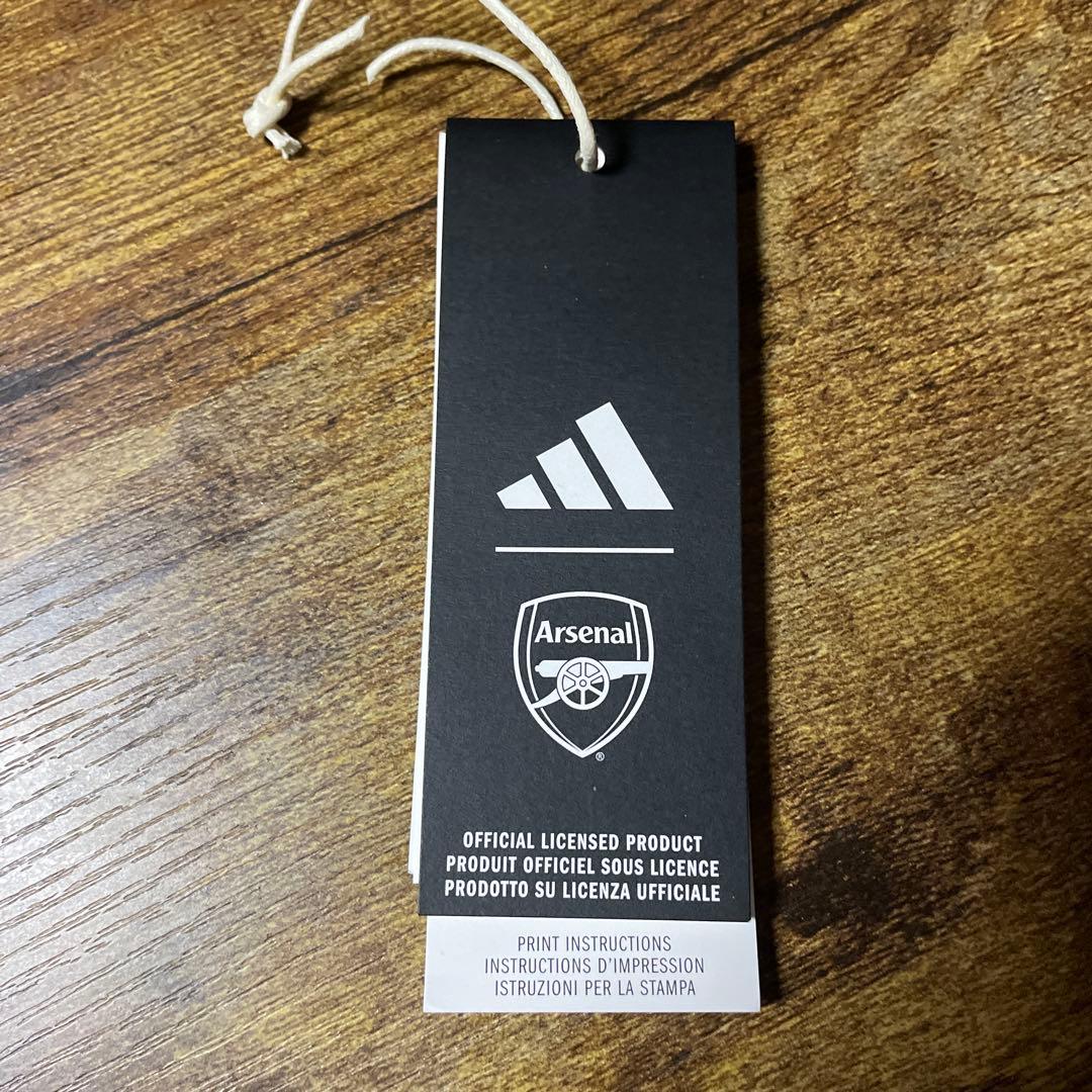 Arsenal adidas ウィンドブレーカー