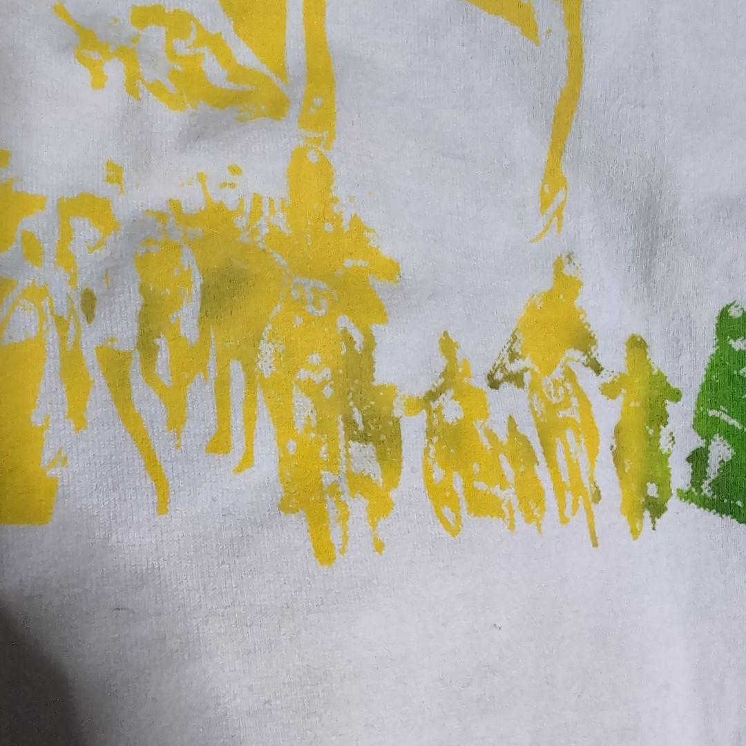 ei HYSTERIC GLAMOUR 長袖 Tシャツ 白 レディースM相当