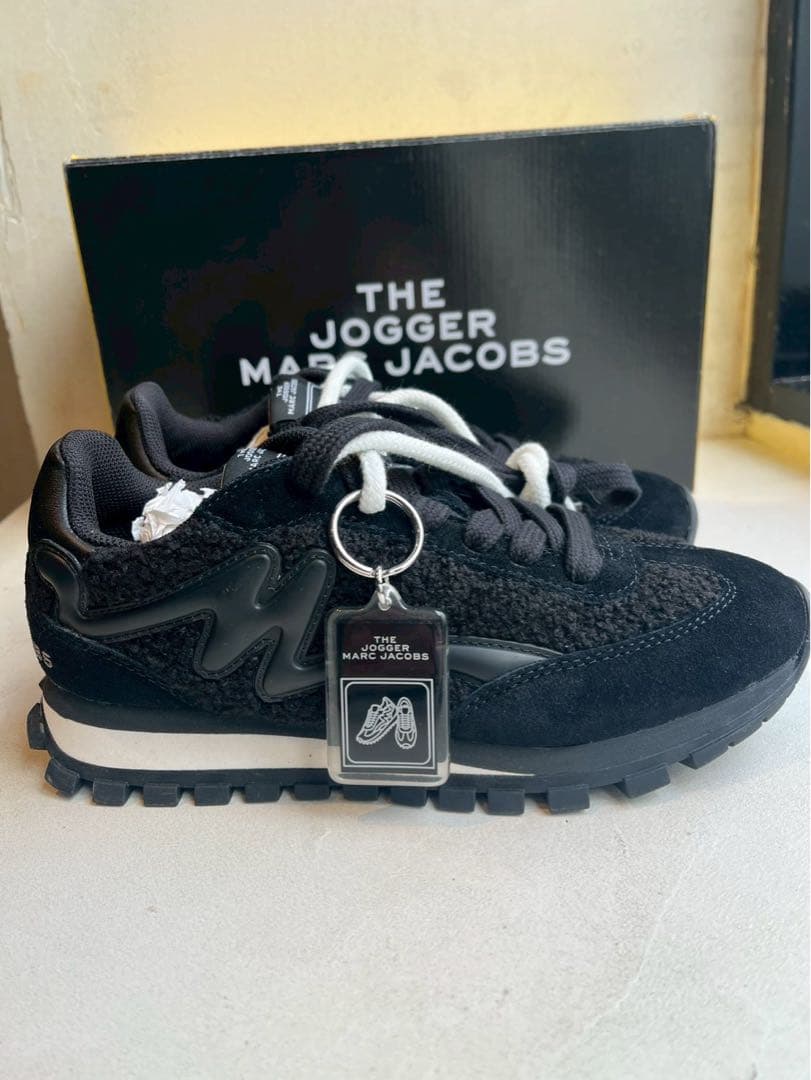 【新品】MARCJACOBS TheTeddy Jogger ザテディ ジョガー