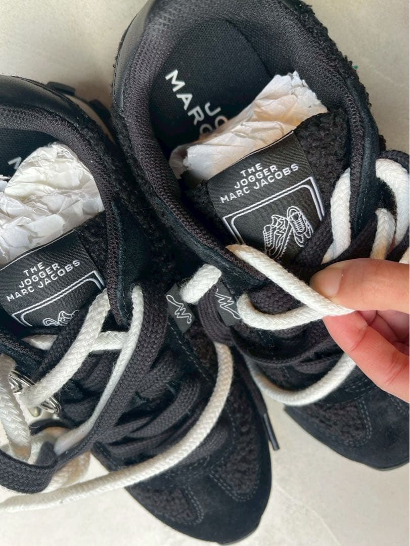 【新品】MARCJACOBS TheTeddy Jogger ザテディ ジョガー