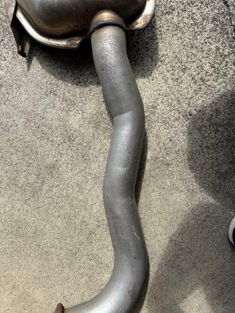 スカイライン　R32 GT-R純正マフラー