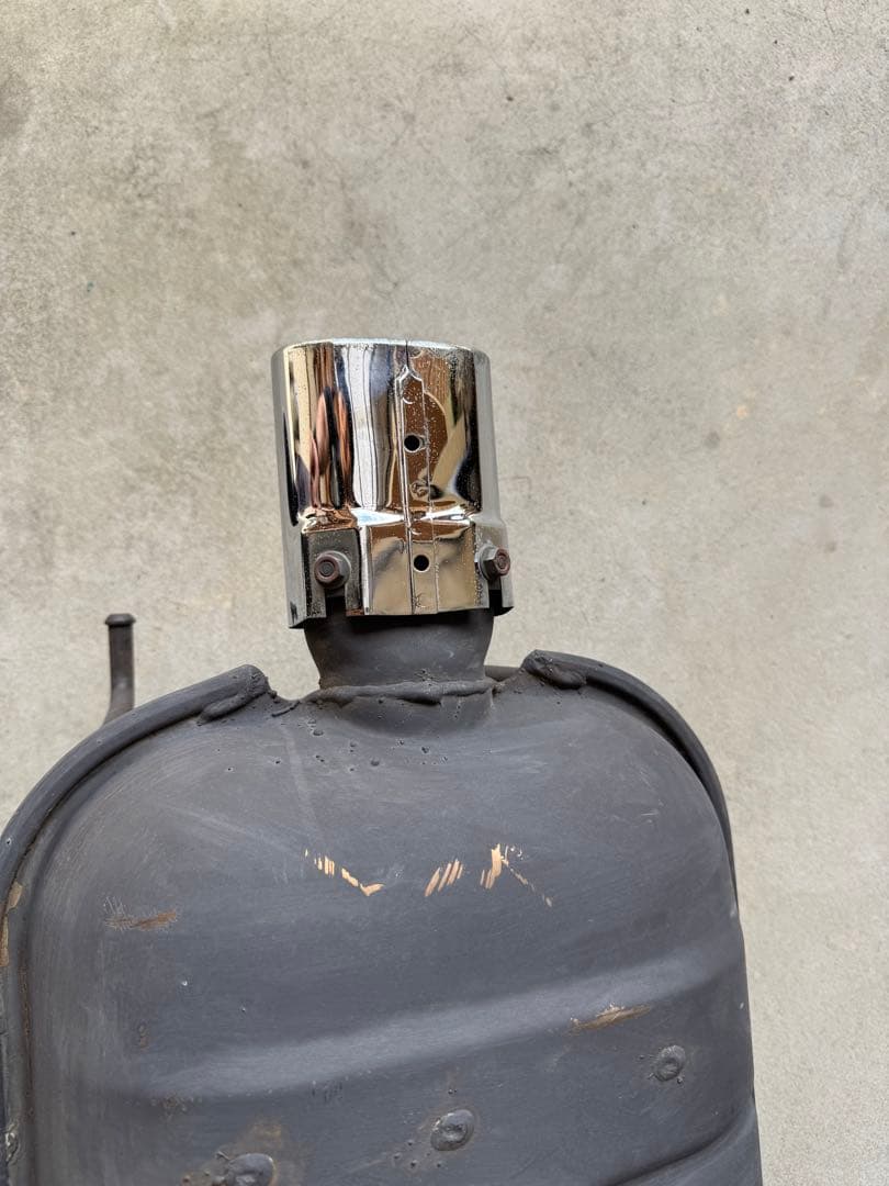 スカイライン　R32 GT-R純正マフラー