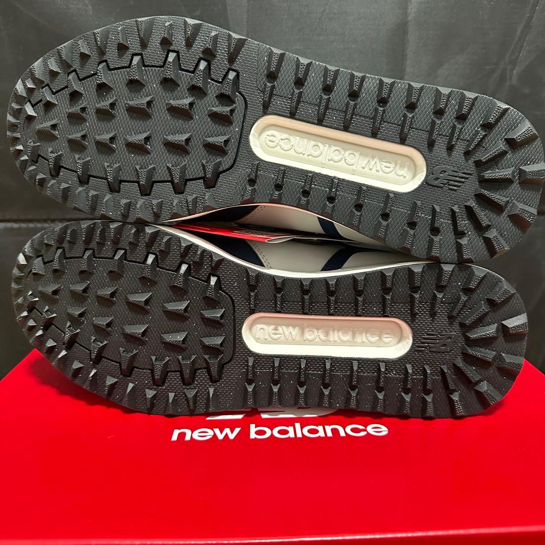 ⛳️【新品】ニューバランス newbalance ゴルフシューズ 25.5cm