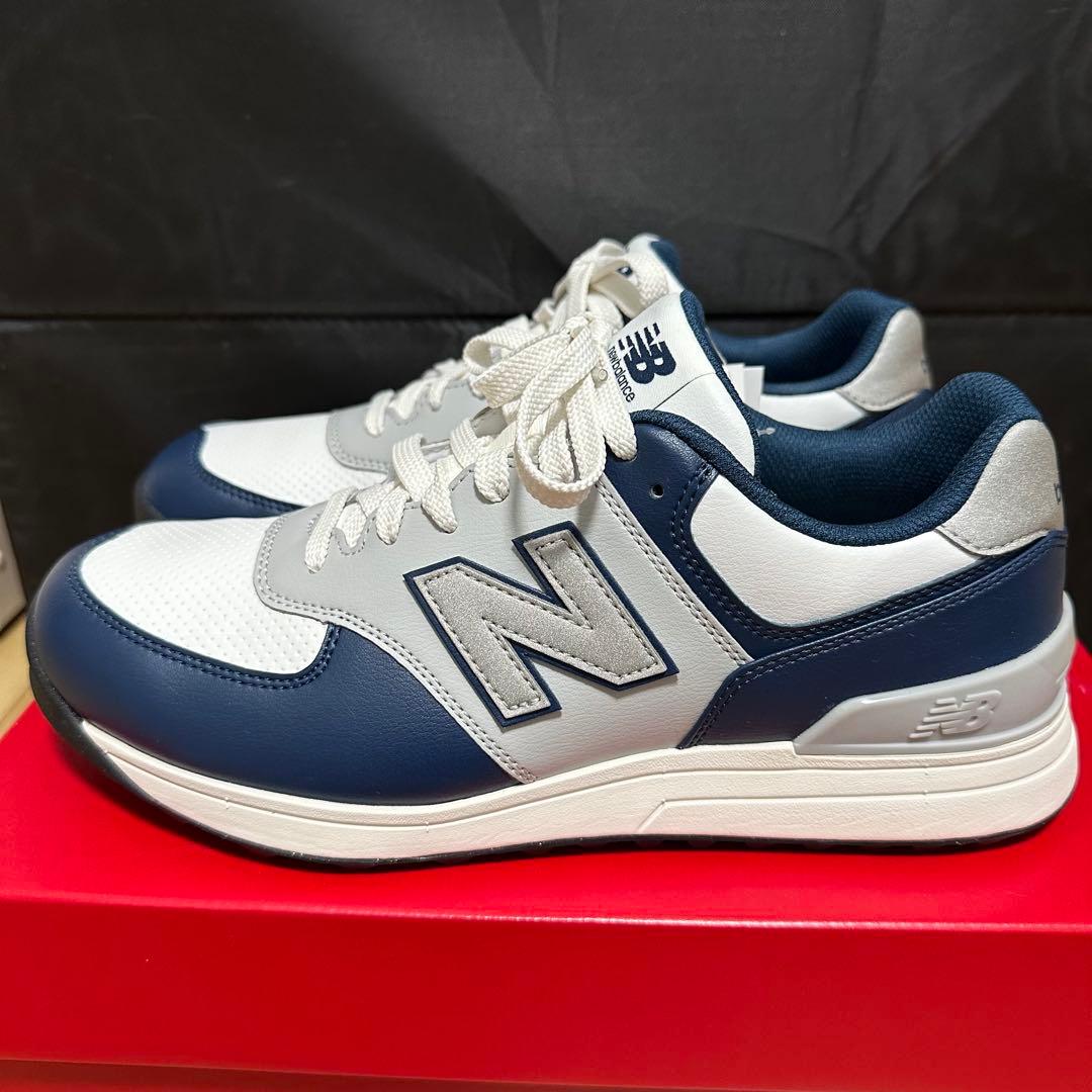 ⛳️【新品】ニューバランス newbalance ゴルフシューズ 25.5cm