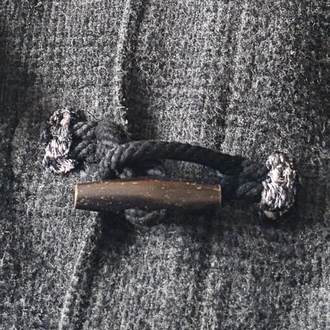 1352 美品✨ AD2008 コムデギャルソンオムプリュス ダッフルコート M