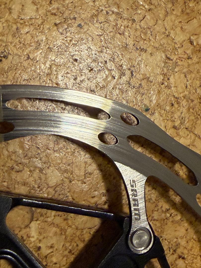 SRAM Centerline X Rotor 160mm、140mm 2枚組